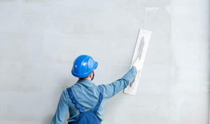 Menderes İnşaat Sıvacısı