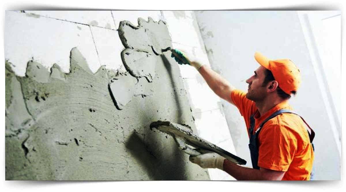 Menderes İnşaat Sıvacısı